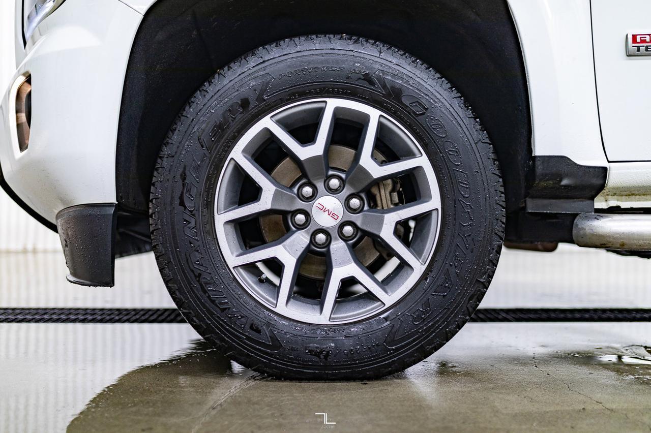 2018 GMC Canyon 4x4 Crew Cab All Terrain BCam Red Deer AB