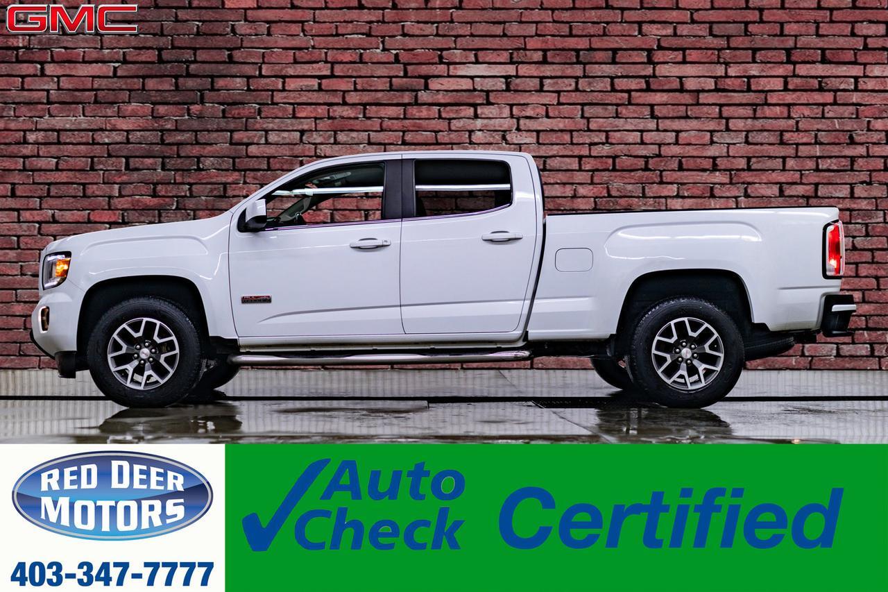 2018 GMC Canyon 4x4 Crew Cab All Terrain BCam