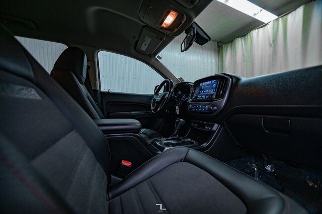 2018 GMC Canyon 4x4 Crew Cab All Terrain BCam Red Deer AB