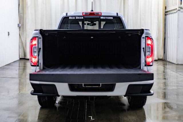 2018 GMC Canyon 4x4 Crew Cab All Terrain BCam Red Deer AB