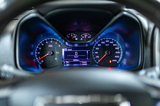 2018 GMC Canyon 4x4 Crew Cab All Terrain BCam Red Deer AB