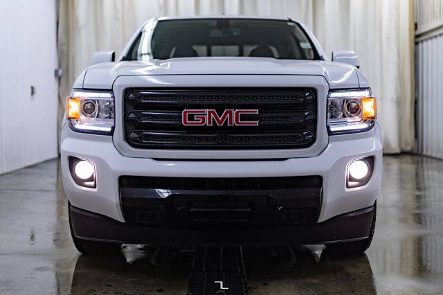 2018 GMC Canyon 4x4 Crew Cab All Terrain BCam Red Deer AB