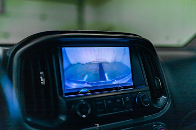 2018 GMC Canyon 4x4 Crew Cab All Terrain BCam Red Deer AB