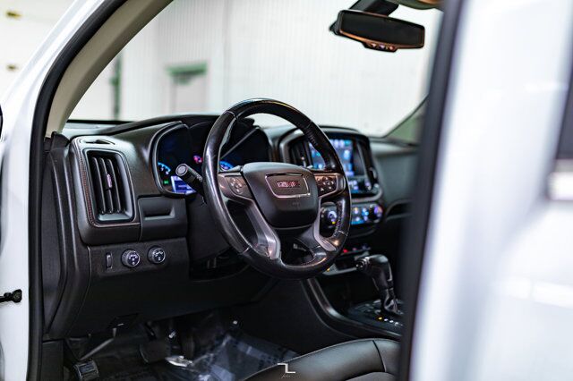 2018 GMC Canyon 4x4 Crew Cab All Terrain BCam Red Deer AB