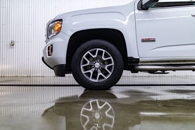 2018 GMC Canyon 4x4 Crew Cab All Terrain BCam Red Deer AB