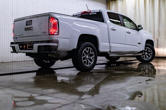 2018 GMC Canyon 4x4 Crew Cab All Terrain BCam Red Deer AB