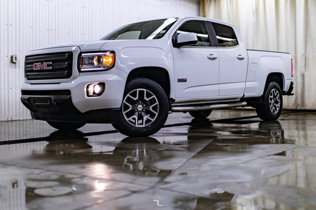 2018 GMC Canyon 4x4 Crew Cab All Terrain BCam Red Deer AB