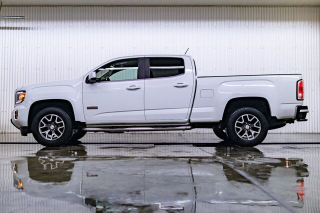 2018 GMC Canyon 4x4 Crew Cab All Terrain BCam Red Deer AB