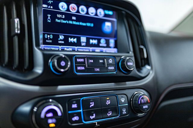 2018 GMC Canyon 4x4 Crew Cab All Terrain BCam Red Deer AB