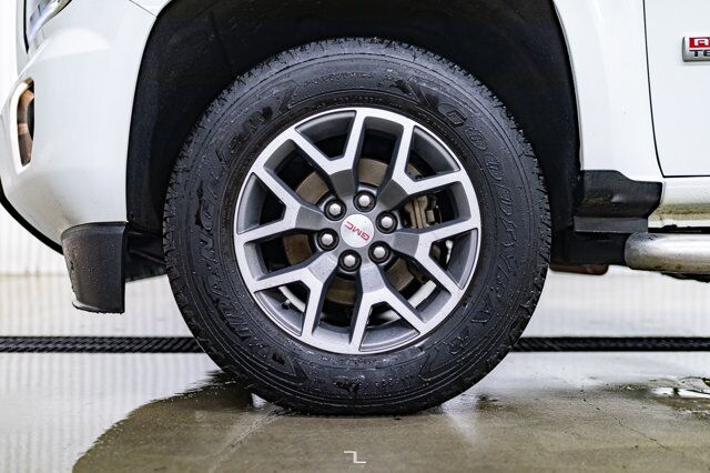 2018 GMC Canyon 4x4 Crew Cab All Terrain BCam Red Deer AB