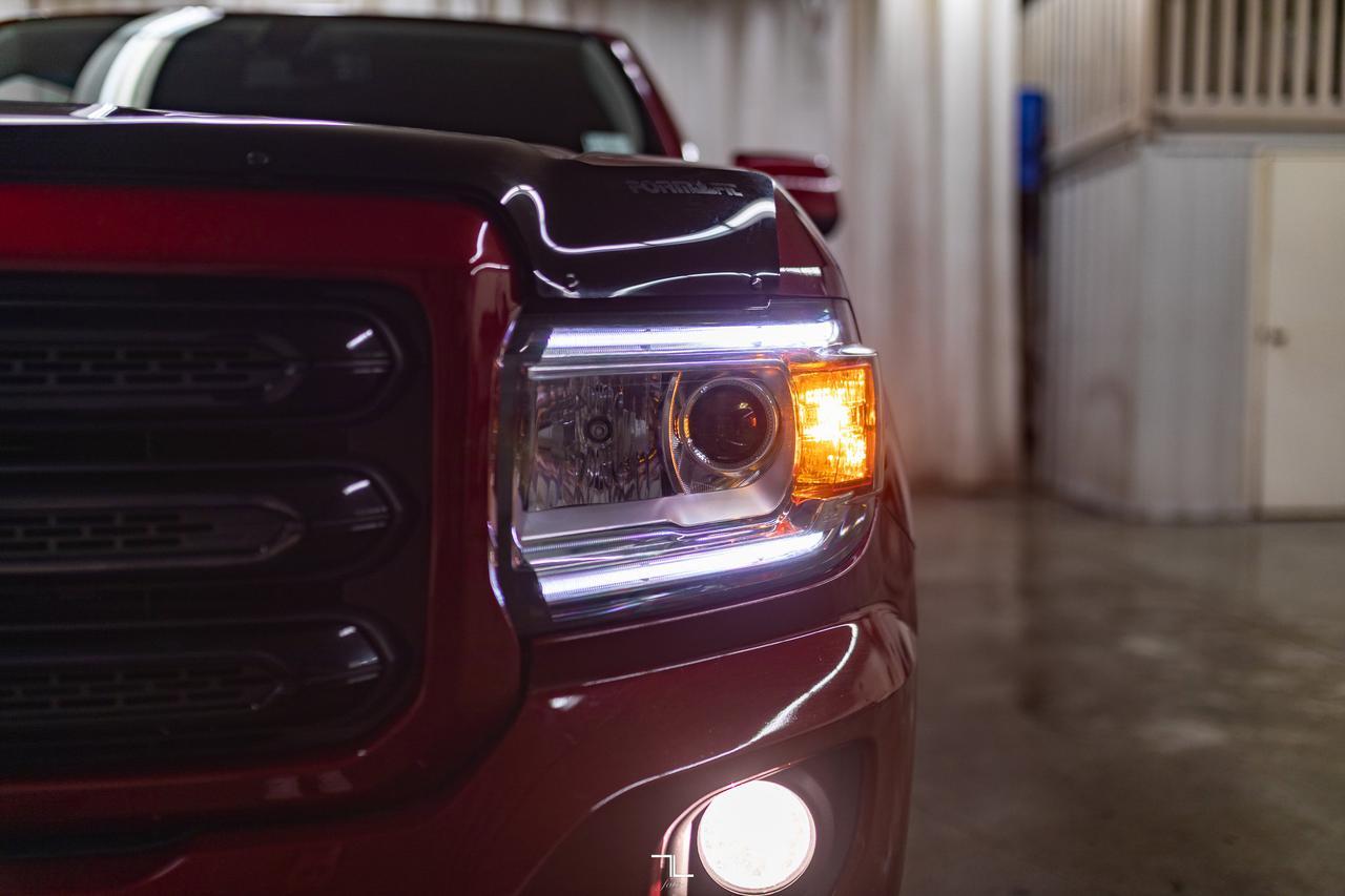 2018 GMC Canyon 4x4 Crew Cab All Terrain PSeat BCam Red Deer AB