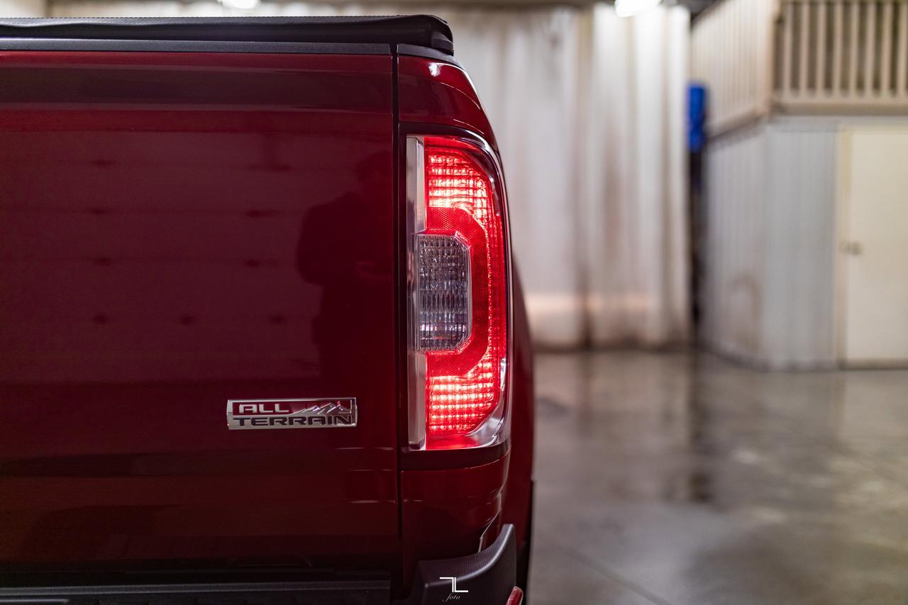 2018 GMC Canyon 4x4 Crew Cab All Terrain PSeat BCam Red Deer AB