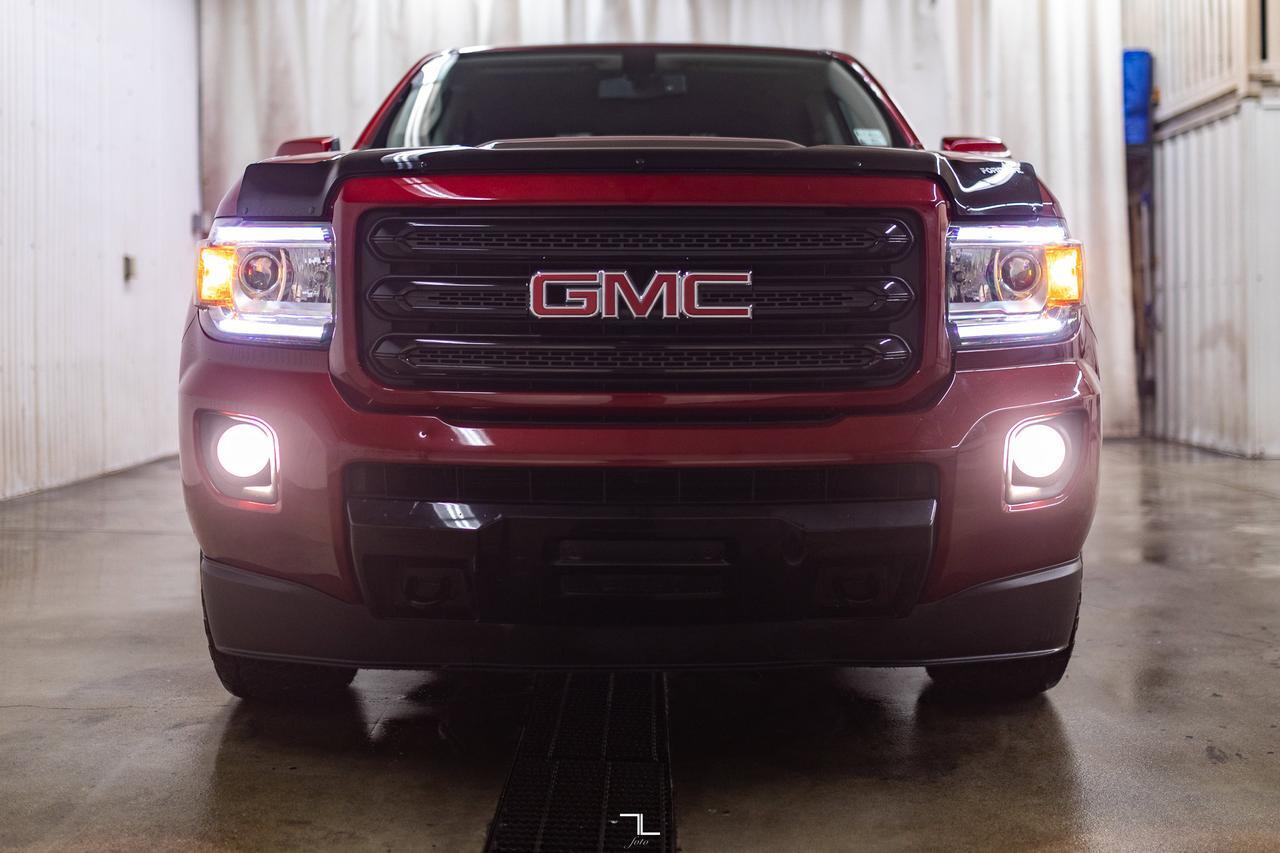 2018 GMC Canyon 4x4 Crew Cab All Terrain PSeat BCam Red Deer AB