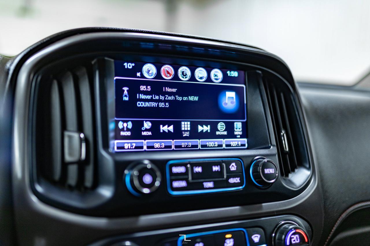 2018 GMC Canyon 4x4 Crew Cab All Terrain PSeat BCam Red Deer AB