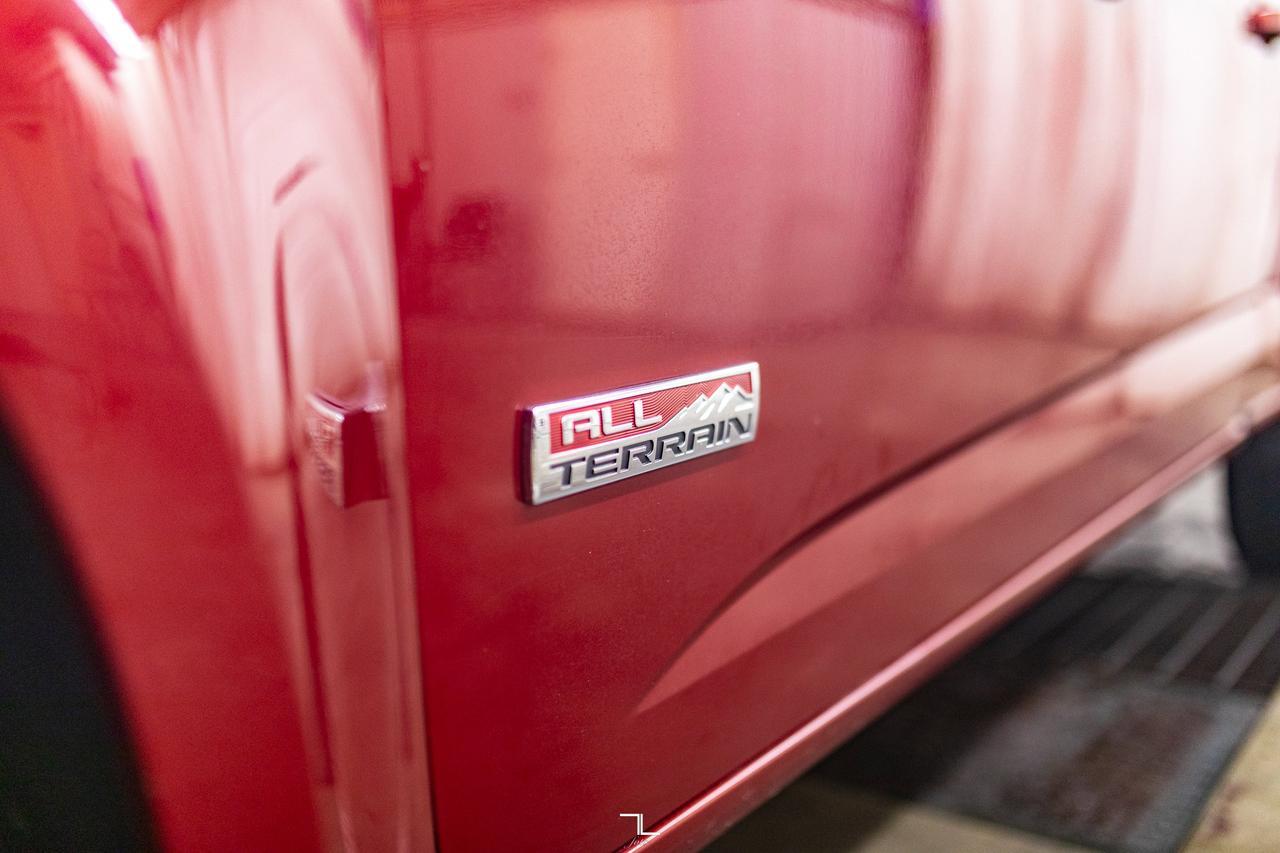 2018 GMC Canyon 4x4 Crew Cab All Terrain PSeat BCam Red Deer AB