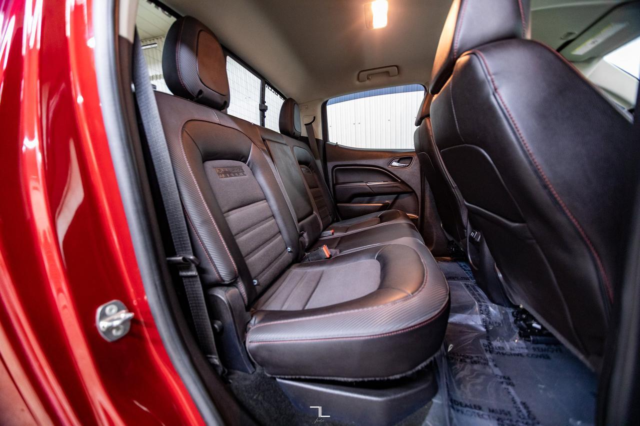 2018 GMC Canyon 4x4 Crew Cab All Terrain PSeat BCam Red Deer AB