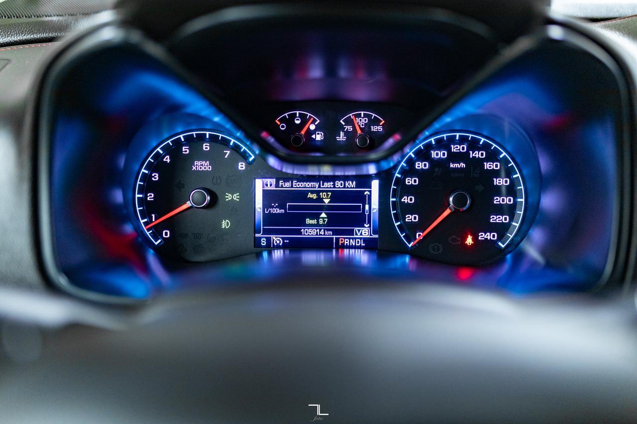 2018 GMC Canyon 4x4 Crew Cab All Terrain PSeat BCam Red Deer AB