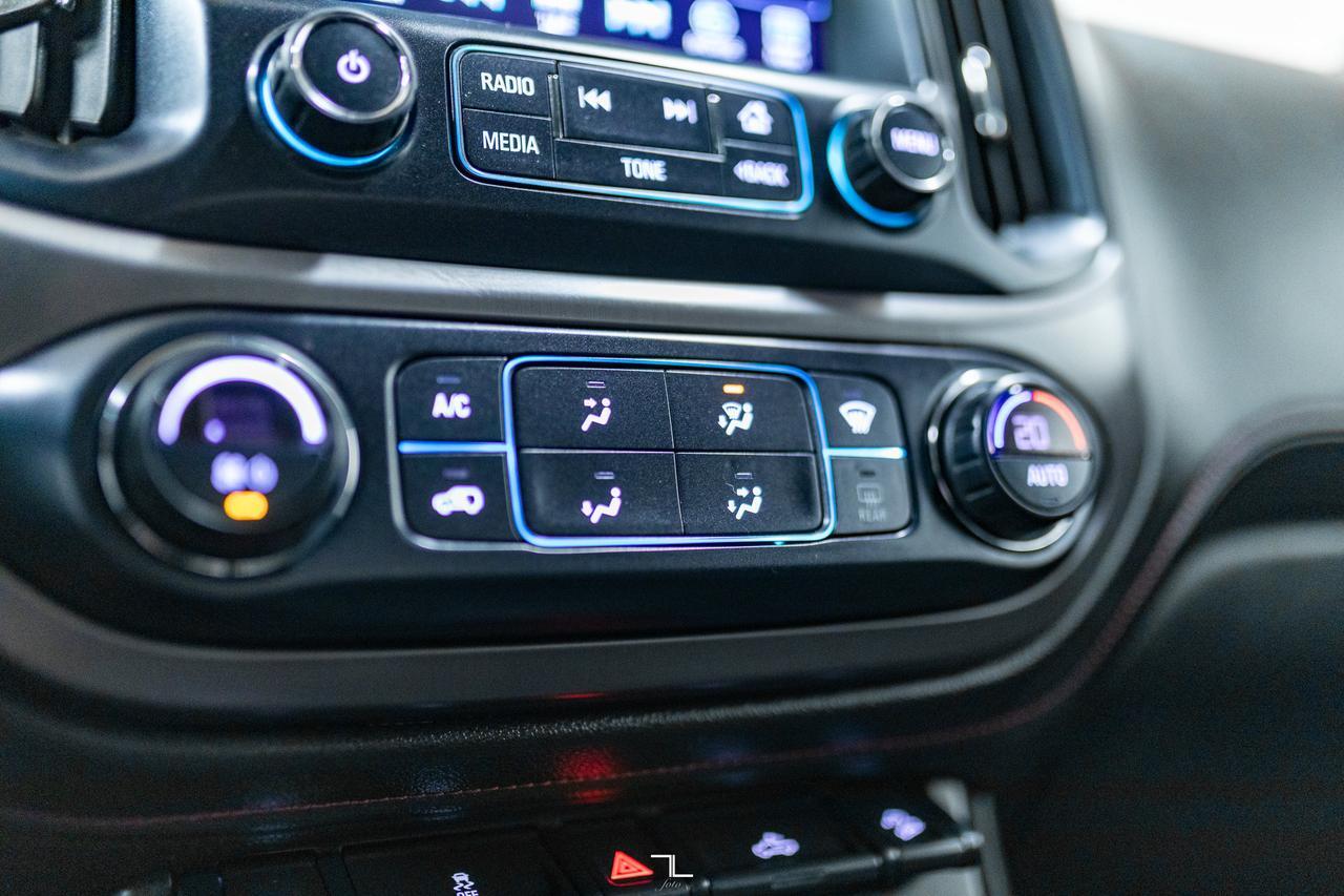 2018 GMC Canyon 4x4 Crew Cab All Terrain PSeat BCam Red Deer AB