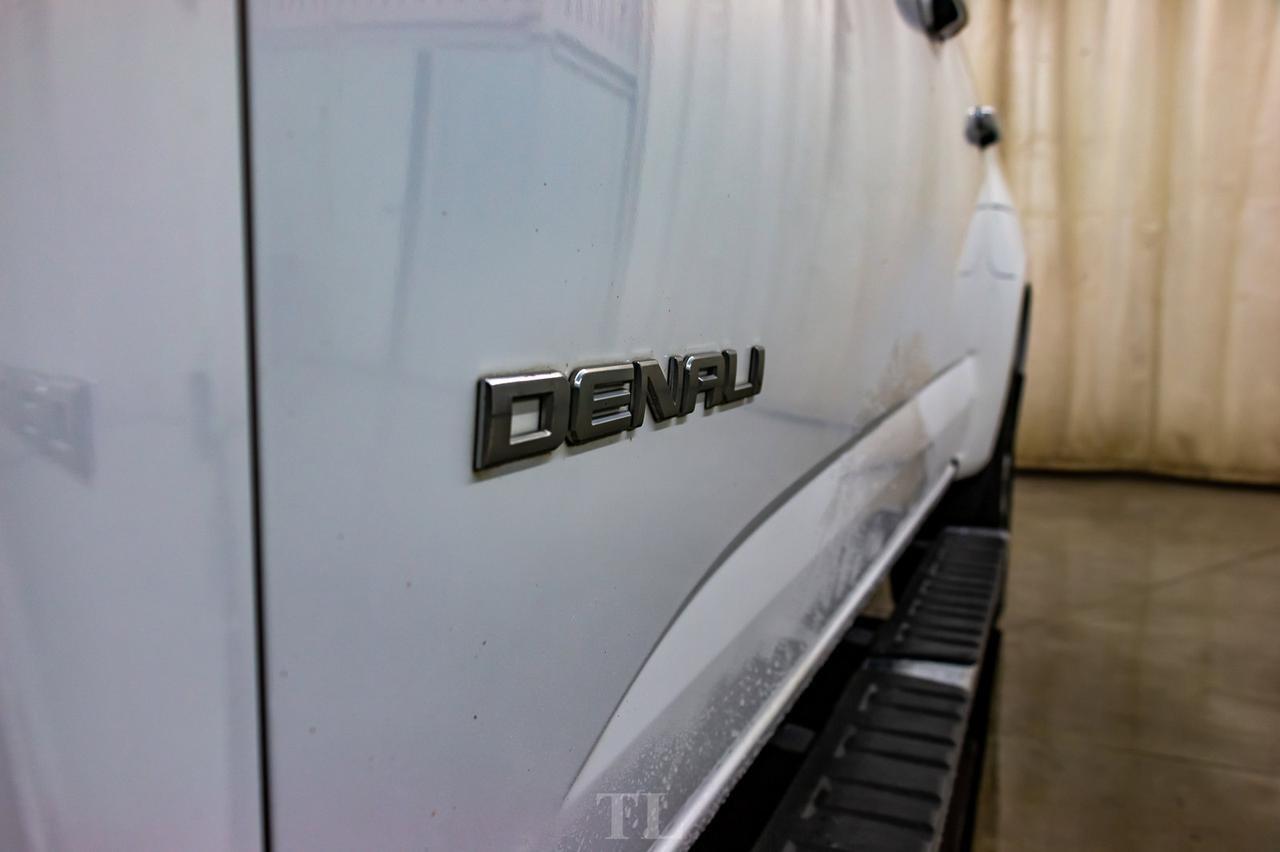 2018 GMC Canyon 4x4 Crew Cab Denali Leather Nav BCam Red Deer AB