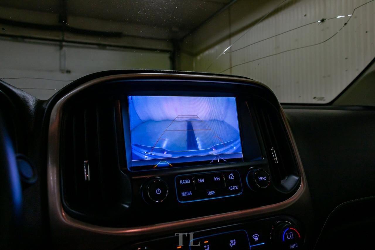 2018 GMC Canyon 4x4 Crew Cab Denali Leather Nav BCam Red Deer AB