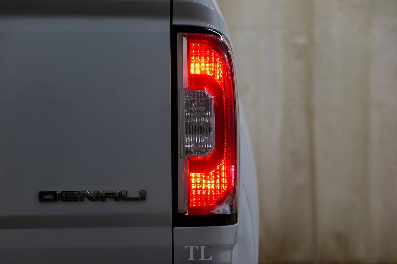 2018 GMC Canyon 4x4 Crew Cab Denali Leather Nav BCam Red Deer AB