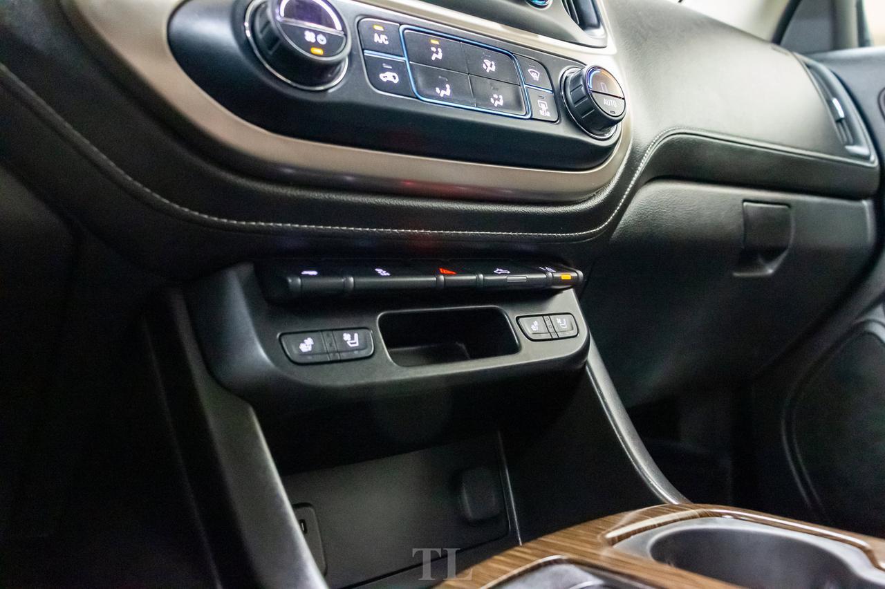 2018 GMC Canyon 4x4 Crew Cab Denali Leather Nav BCam Red Deer AB