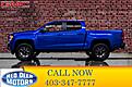 2018 GMC Canyon 4x4 Crew Cab SLE BCam Level Kit Wheels