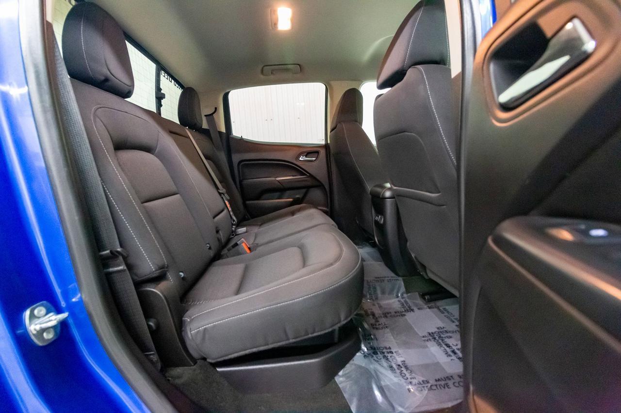 2018 GMC Canyon 4x4 Crew Cab SLE BCam Level Kit Wheels Red Deer AB