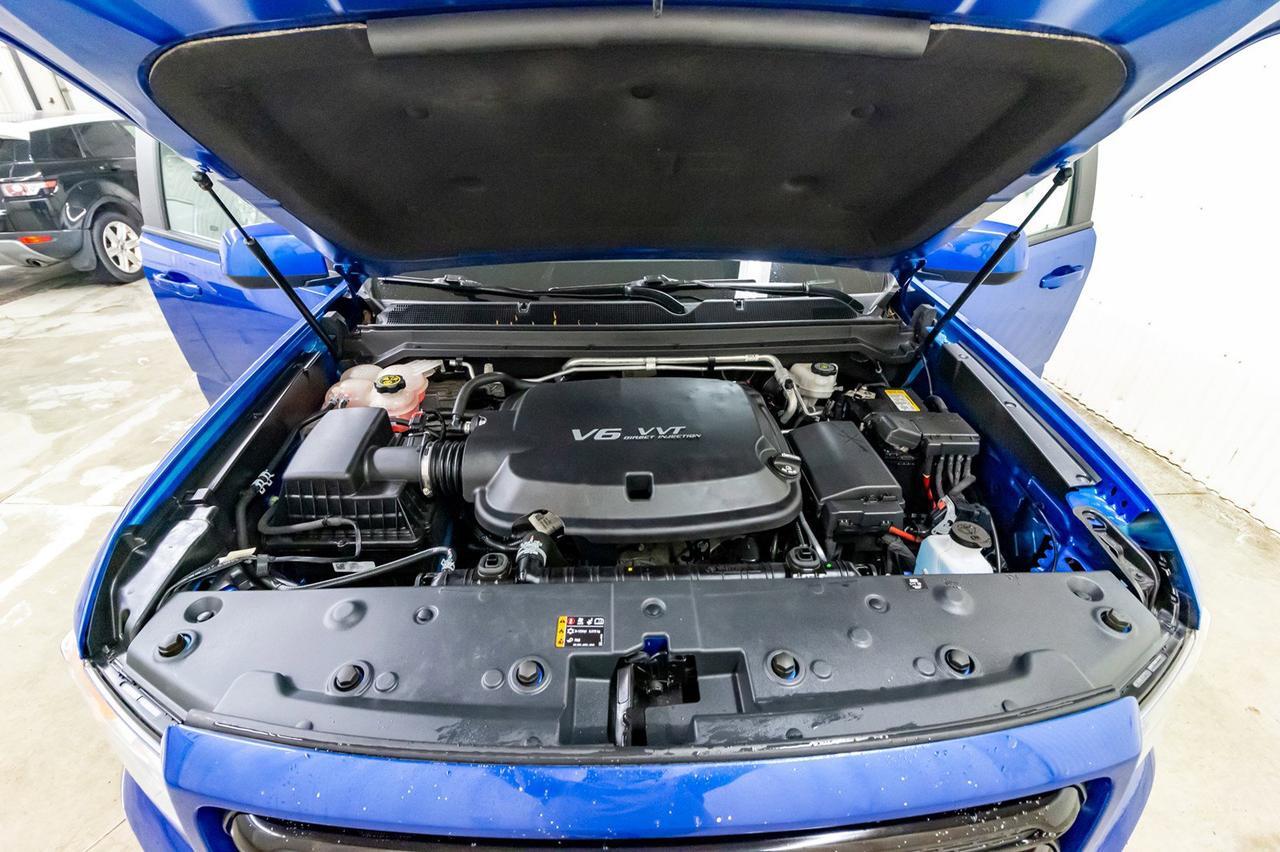 2018 GMC Canyon 4x4 Crew Cab SLE BCam Level Kit Wheels Red Deer AB