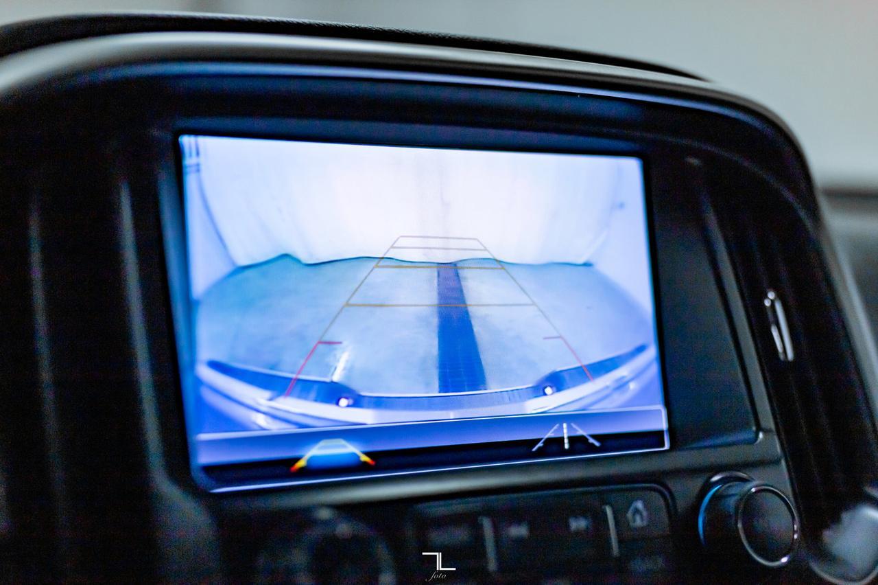 2018 GMC Canyon 4x4 Crew Cab SLT Leather Nav BCam Red Deer AB