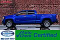 2018 GMC Canyon 4x4 Crew Cab SLT Leather Nav BCam