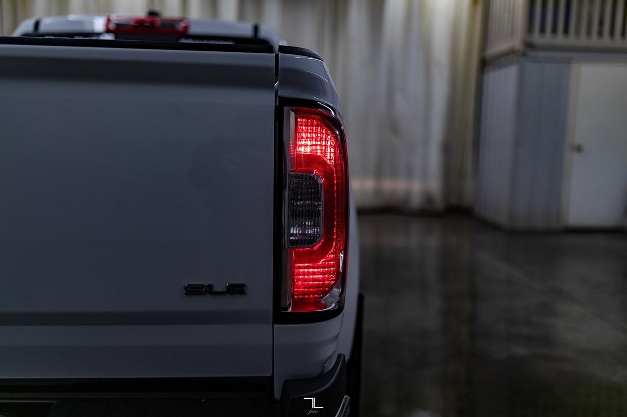 2018 GMC Canyon 4x4 Ext Cab SLE BCam Red Deer AB