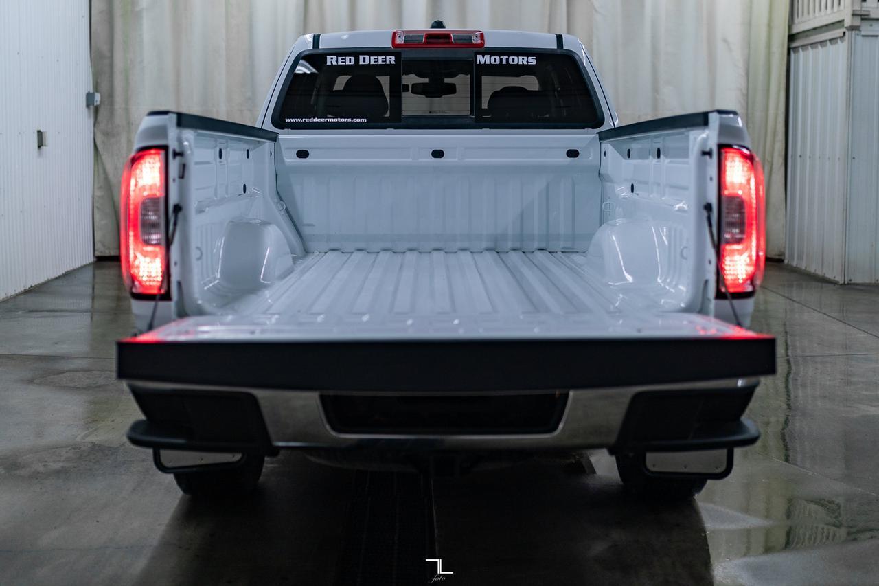 2018 GMC Canyon 4x4 Ext Cab SLE BCam Red Deer AB