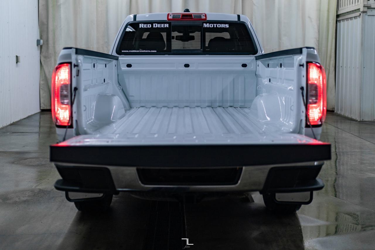 2018 GMC Canyon 4x4 Ext Cab SLE BCam Red Deer AB
