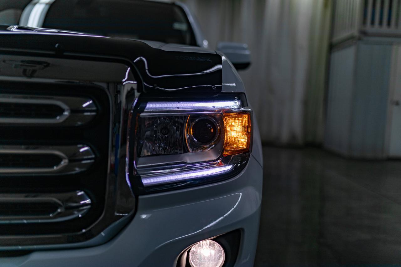 2018 GMC Canyon 4x4 Ext Cab SLE BCam Red Deer AB