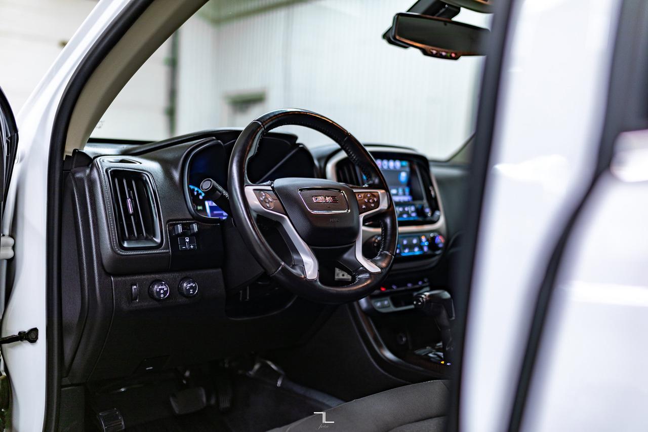 2018 GMC Canyon 4x4 Ext Cab SLE BCam Red Deer AB