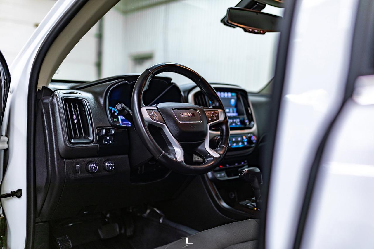 2018 GMC Canyon 4x4 Ext Cab SLE BCam Red Deer AB