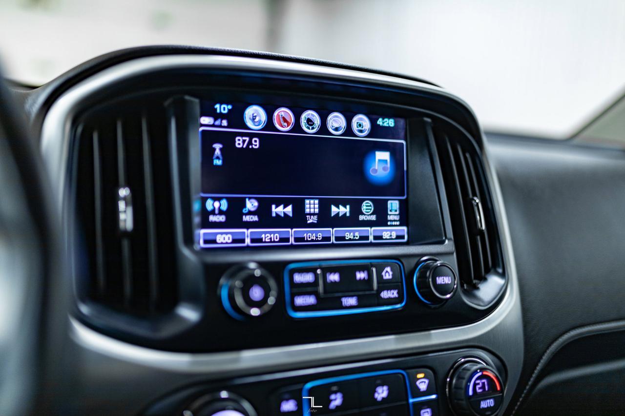 2018 GMC Canyon 4x4 Ext Cab SLE BCam Red Deer AB