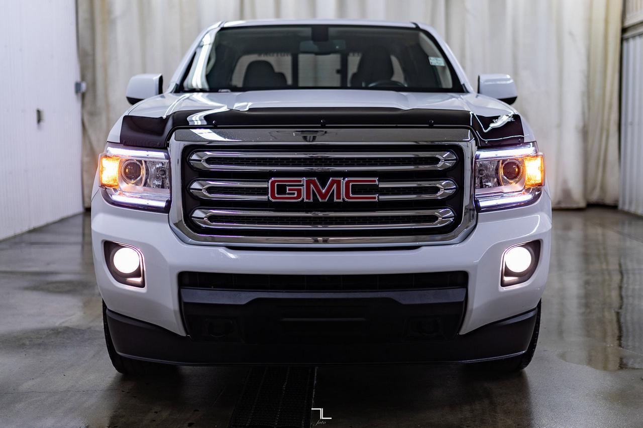 2018 GMC Canyon 4x4 Ext Cab SLE BCam Red Deer AB