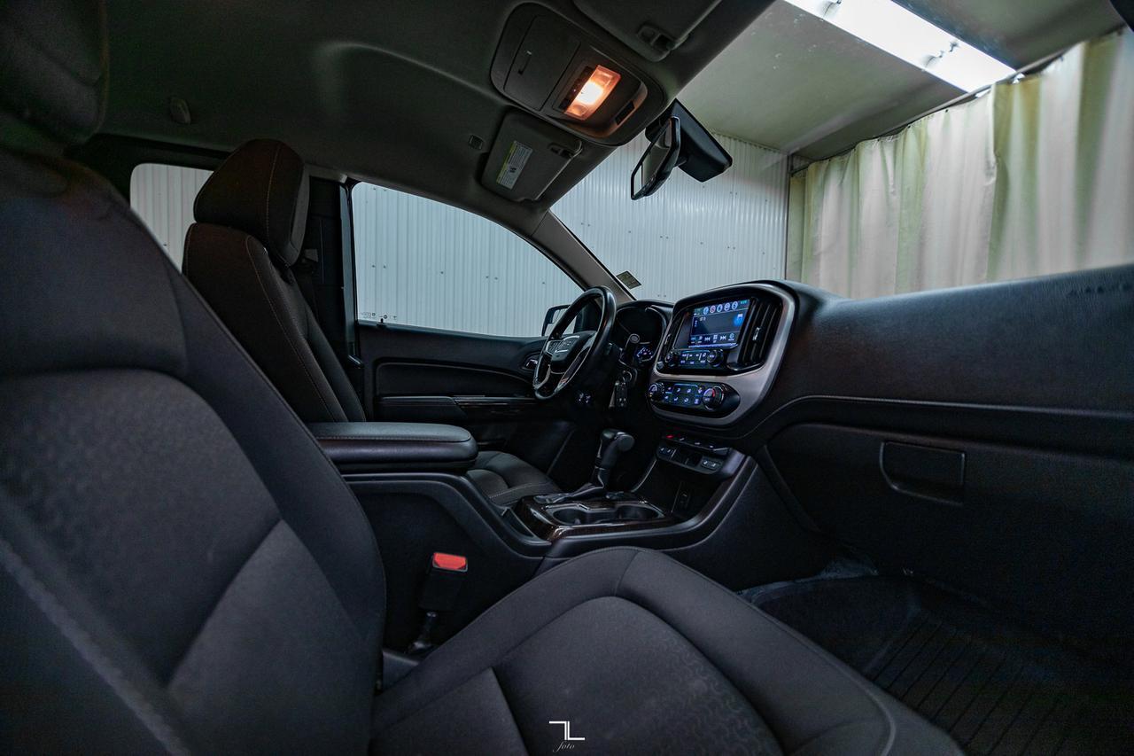 2018 GMC Canyon 4x4 Ext Cab SLE BCam Red Deer AB