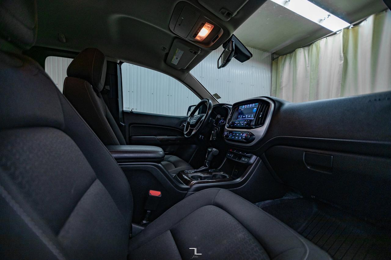 2018 GMC Canyon 4x4 Ext Cab SLE BCam Red Deer AB