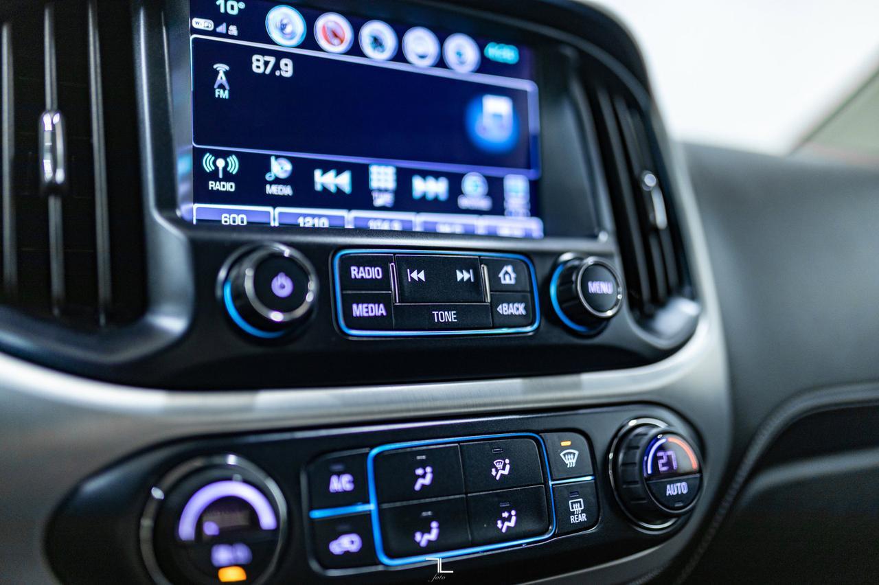 2018 GMC Canyon 4x4 Ext Cab SLE BCam Red Deer AB