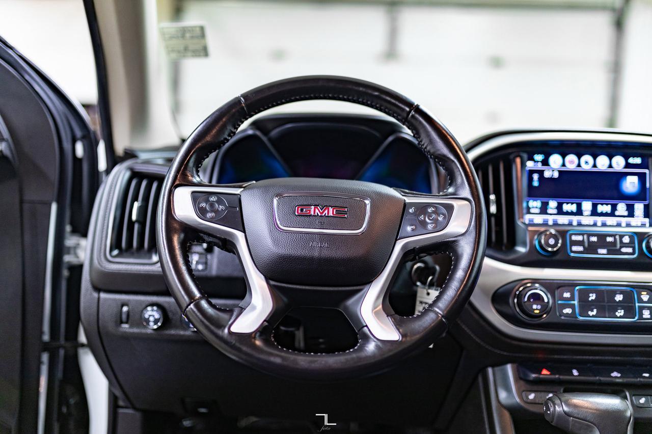 2018 GMC Canyon 4x4 Ext Cab SLE BCam Red Deer AB