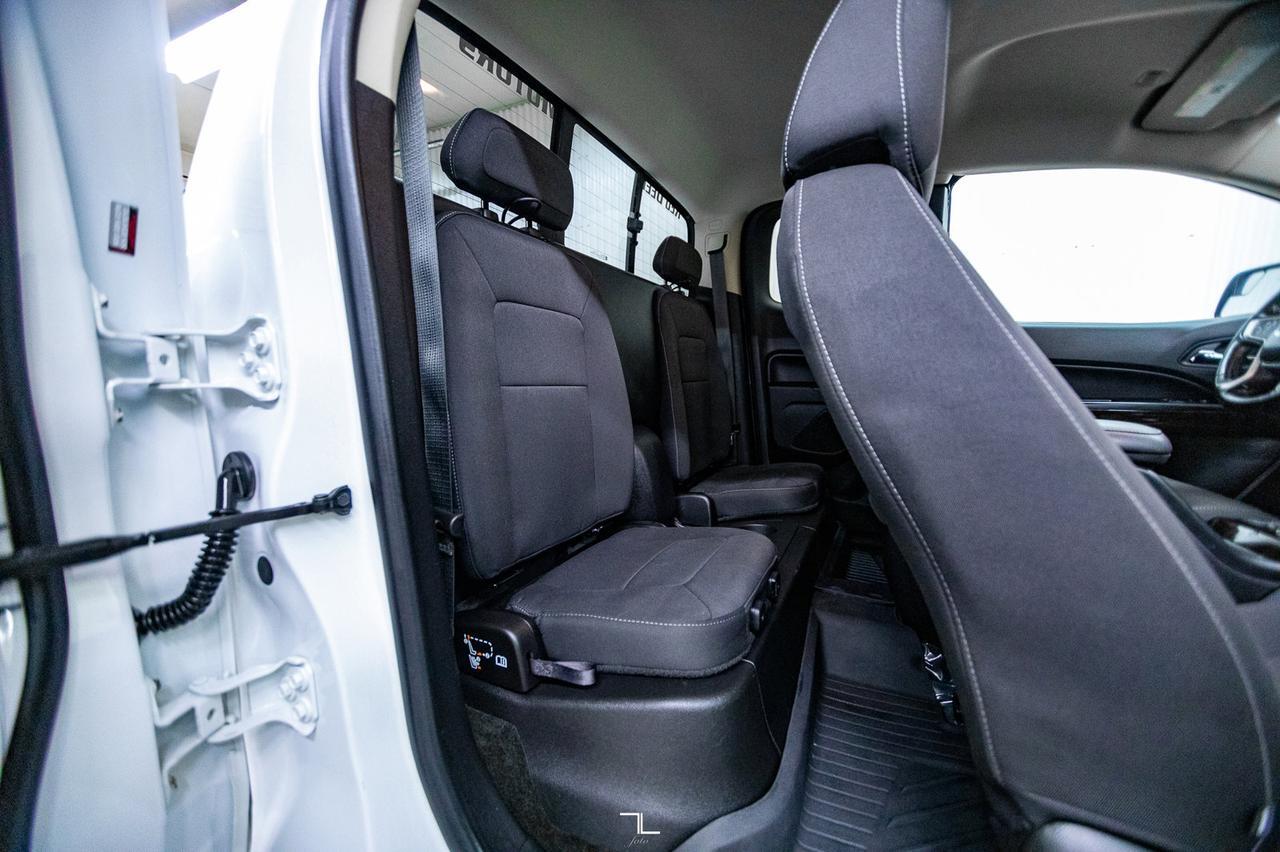 2018 GMC Canyon 4x4 Ext Cab SLE BCam Red Deer AB