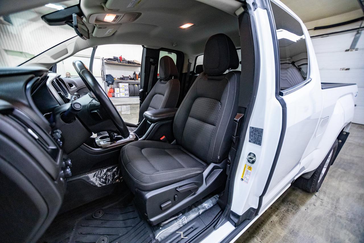 2018 GMC Canyon 4x4 Ext Cab SLE BCam Red Deer AB