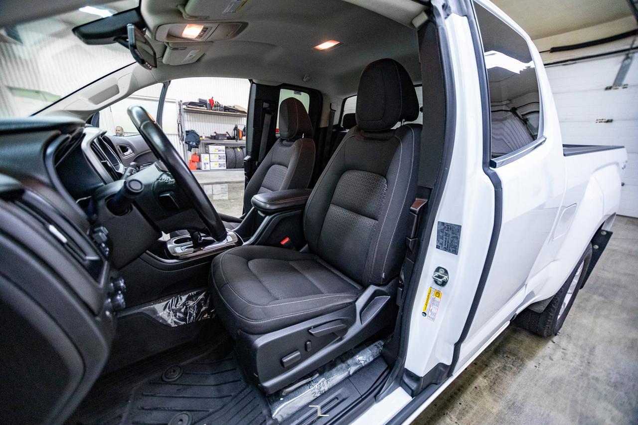 2018 GMC Canyon 4x4 Ext Cab SLE BCam Red Deer AB