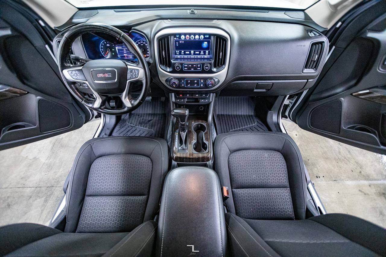 2018 GMC Canyon 4x4 Ext Cab SLE BCam Red Deer AB