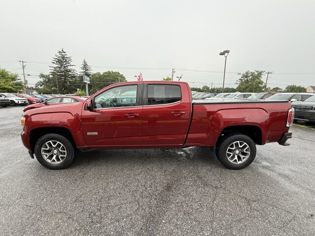 2018 GMC Canyon All Terrain San Clemente CA