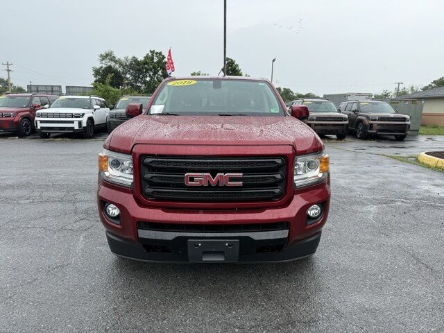 2018 GMC Canyon All Terrain San Clemente CA