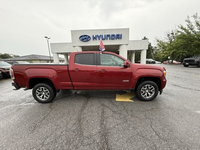 2018 GMC Canyon All Terrain San Clemente CA